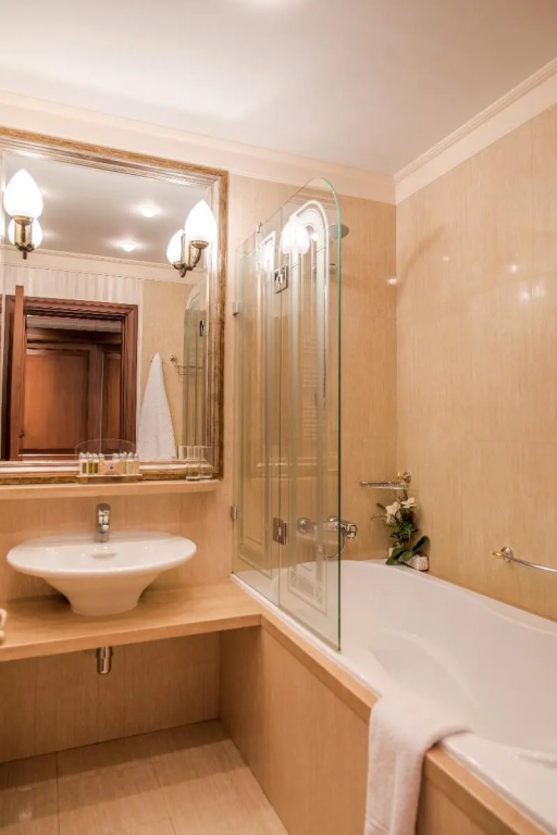 Crystal Palace Boutique Hotel - Chambres