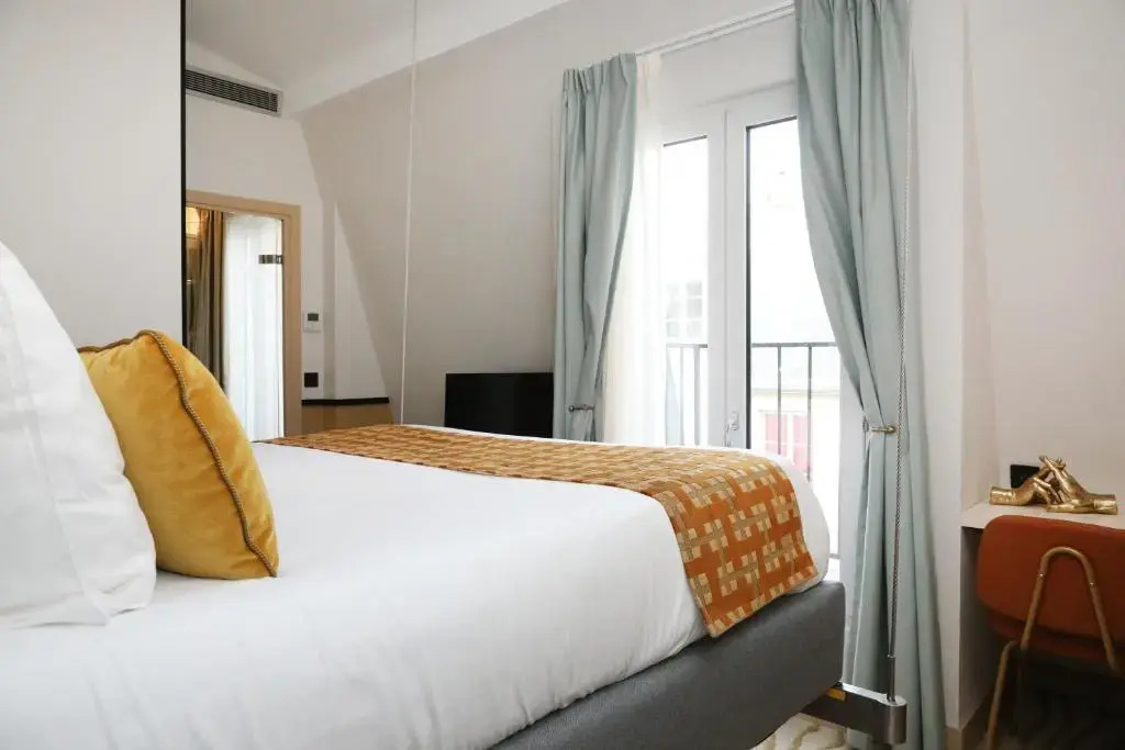Five Boutique Hotel Paris Quartier Latin 100