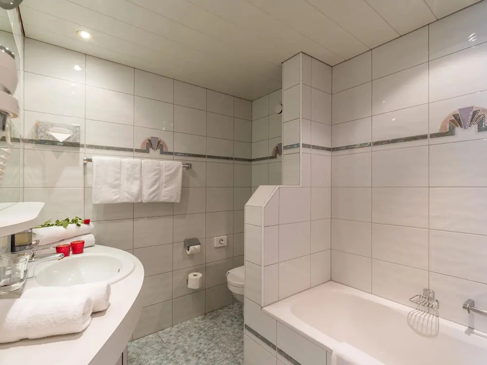 Hotel Antonius - Chambres