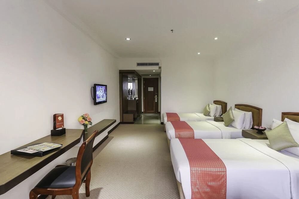 Angkor Howard Hotel - Chambres