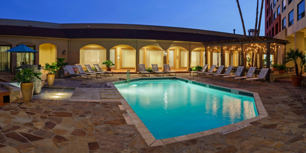 DoubleTree by Hilton San Antonio Downtown - Général