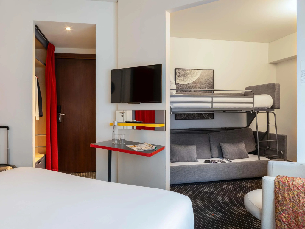 Afficher la photo 6 — ibis Styles Paris Mairie de Montreuil