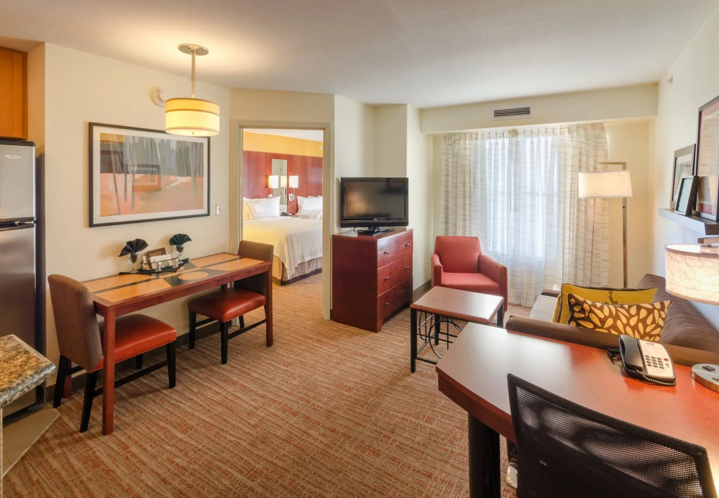 Residence Inn by Marriott Fredericksburg - Général