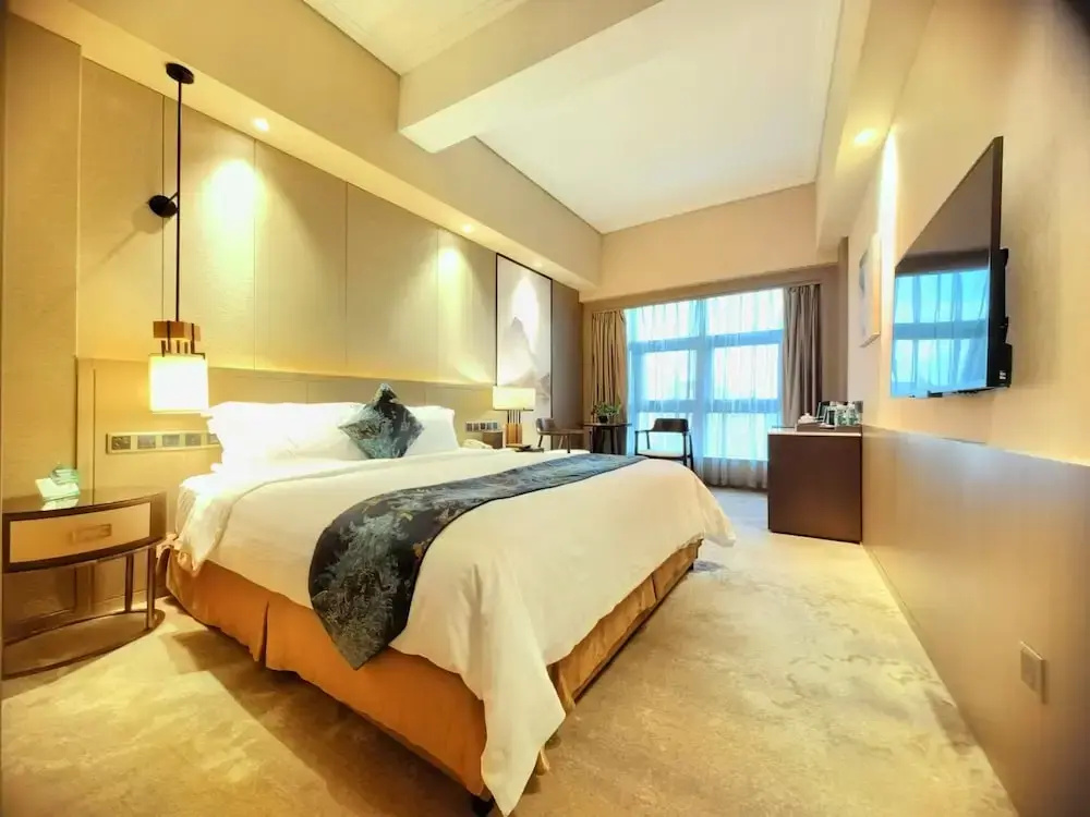 Jin Jiang Pine City Hotel - Chambres
