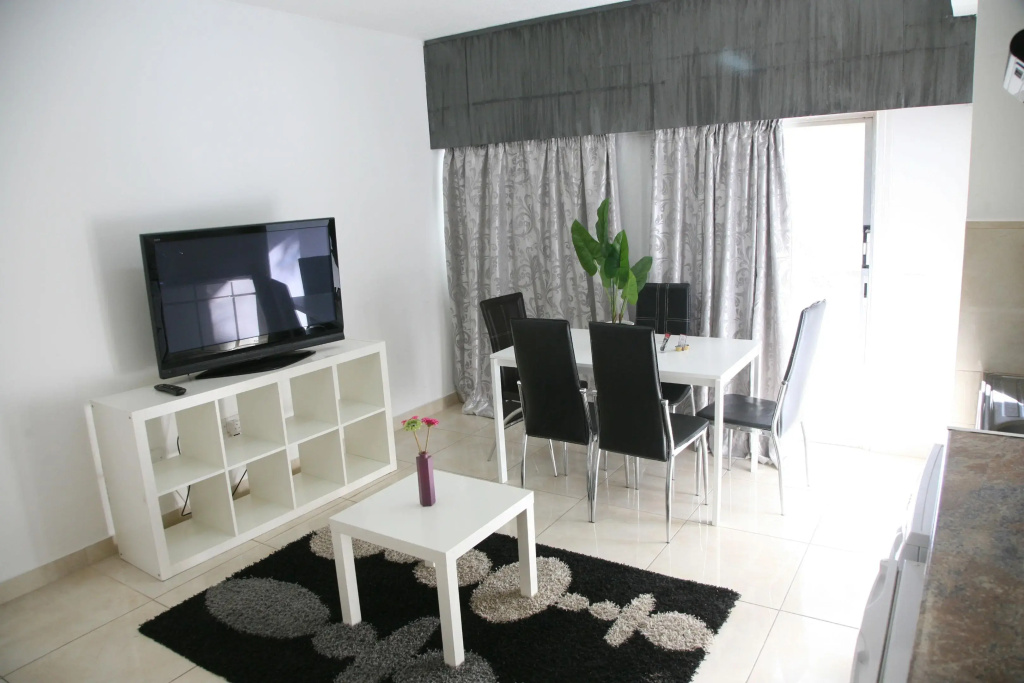 The Palms Hotel Apartments - Général