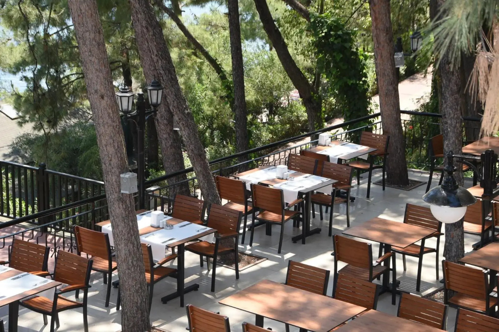 Marmaris Park Hotel - фото 21