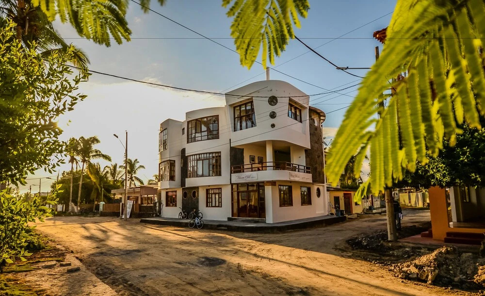 Hotel Volcano - Général