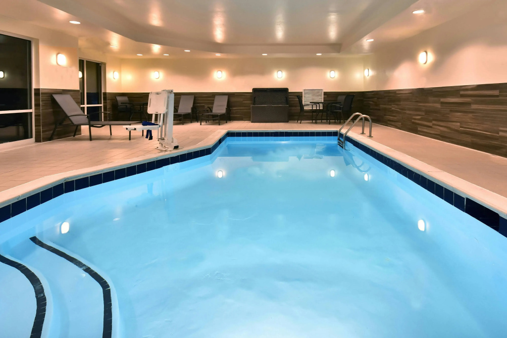 Fairfield by Marriott Inn & Suites Richmond Innsbrook - Général