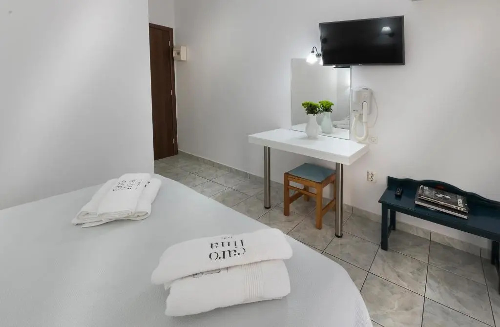 Carolina Hotel - Chambres
