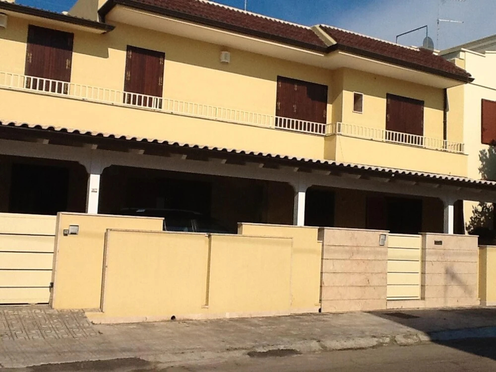 Apartment With one Bedroom in Melendugno, With Furnished Balcony and W