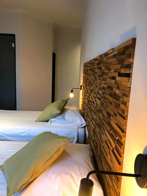 Hotel Le Cygne d'Argent - Chambres