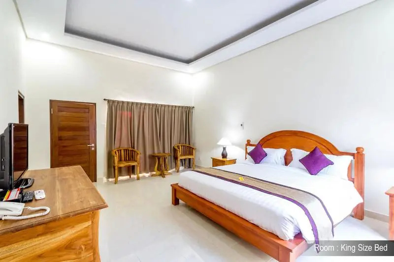 Padma Kumala Luxury Resort - Chambres