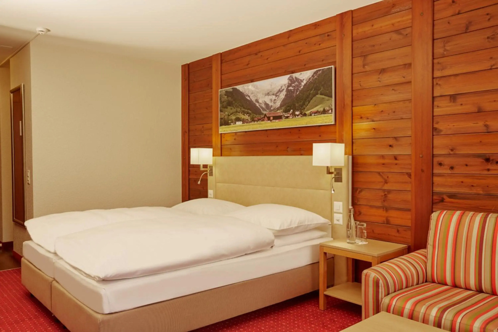 H+ Hotel & SPA Engelberg - Général