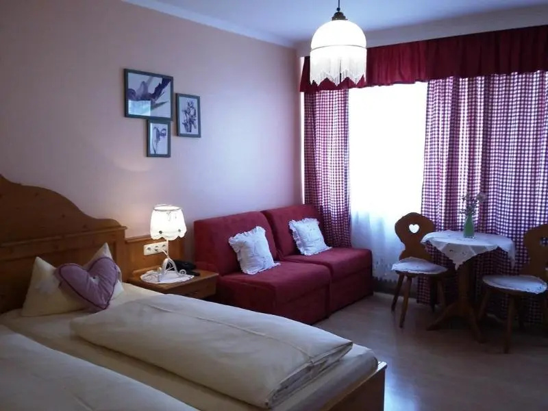 Hotel Monaco - Chambres