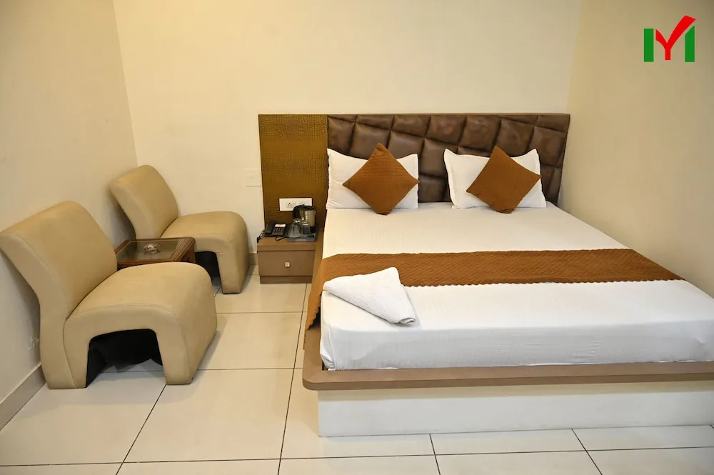 Hotel MY Dream - Chambres