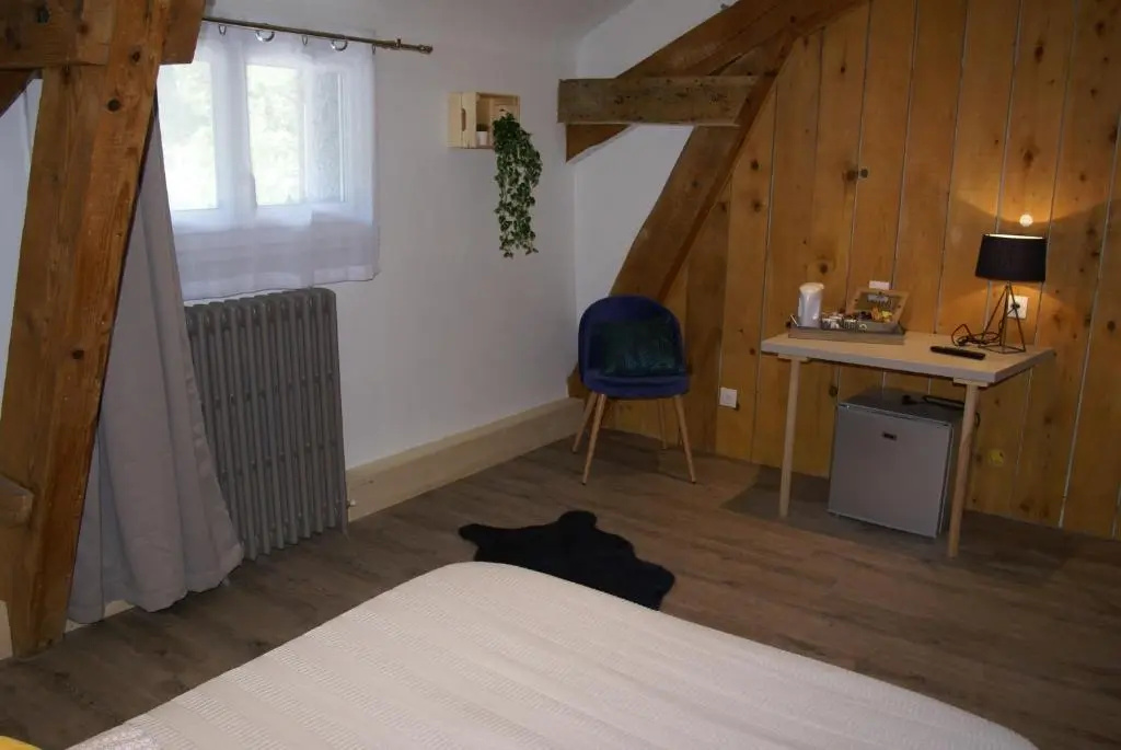 Standard Double room (twin beds)