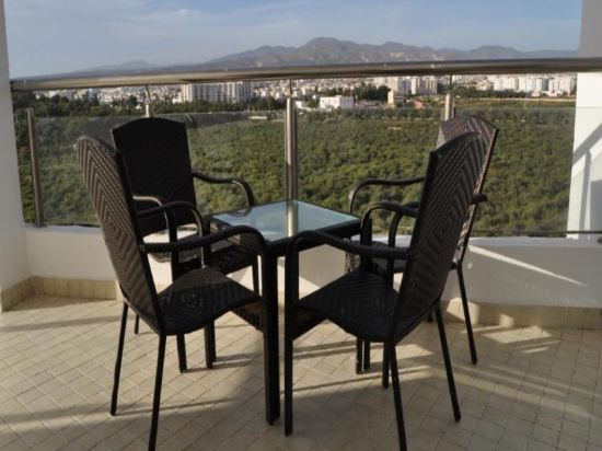 Sourebou Chez Appart Hotel Founty Beach — 2