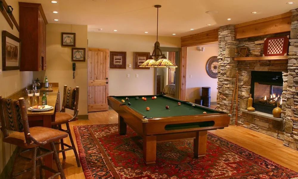 The Mountain Top Inn & Resort - Général