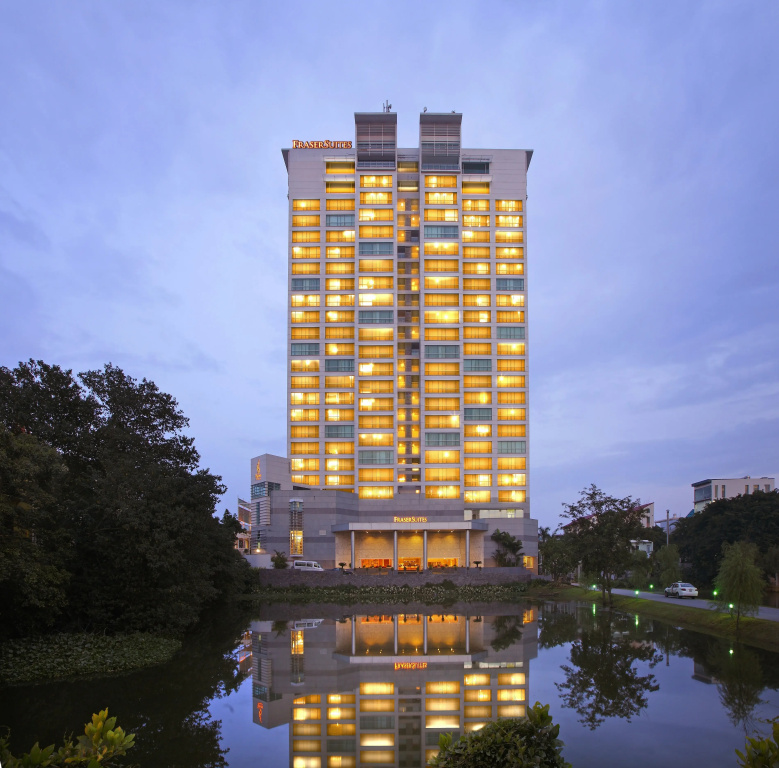 Fraser Suites Hanoi — фото