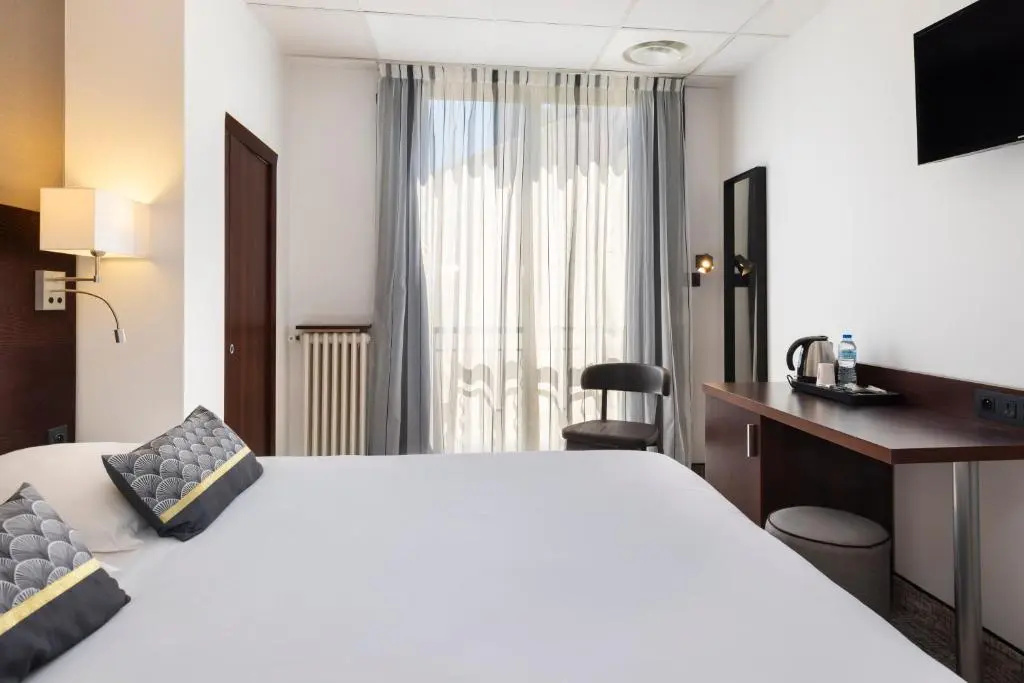 Hôtel Locarno Nice - Général