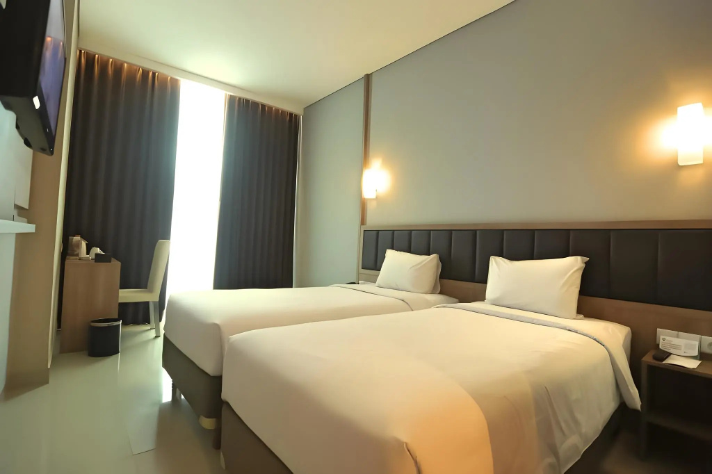 Pasar Baru Square Hotel Bandung - Général