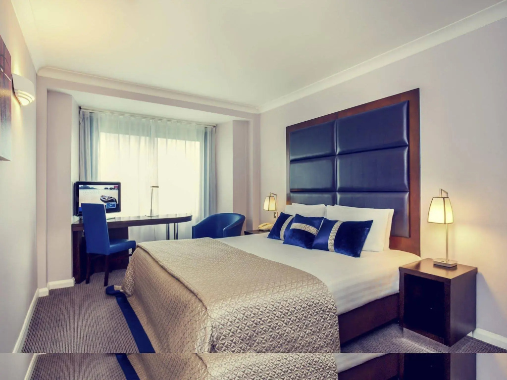 Mercure Hotel London Kensington - Général