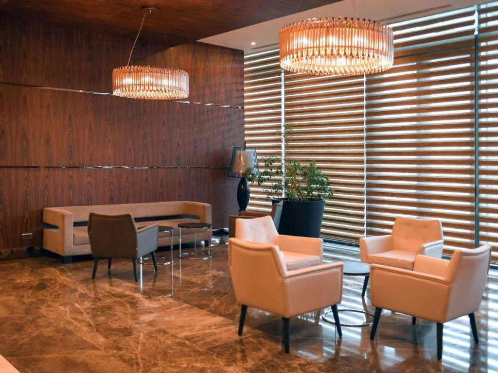 Mercure Istanbul West Hotel and Convention Center - Général