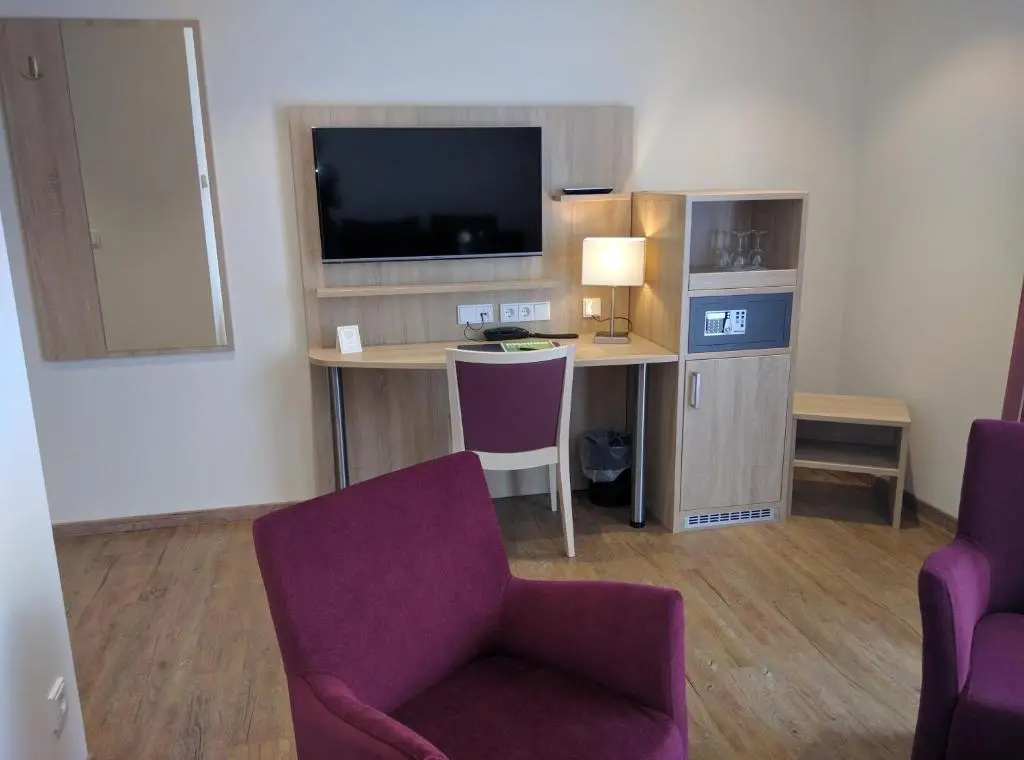 Hotel Zur Borke - Chambres