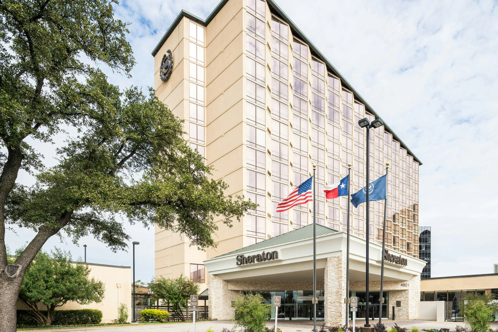 Sheraton Dallas Hotel by the Galleria — фото