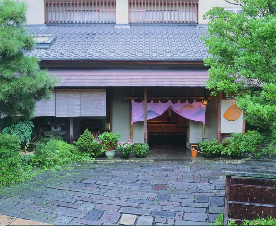 Ikaho Onsen Oyadotamaki
