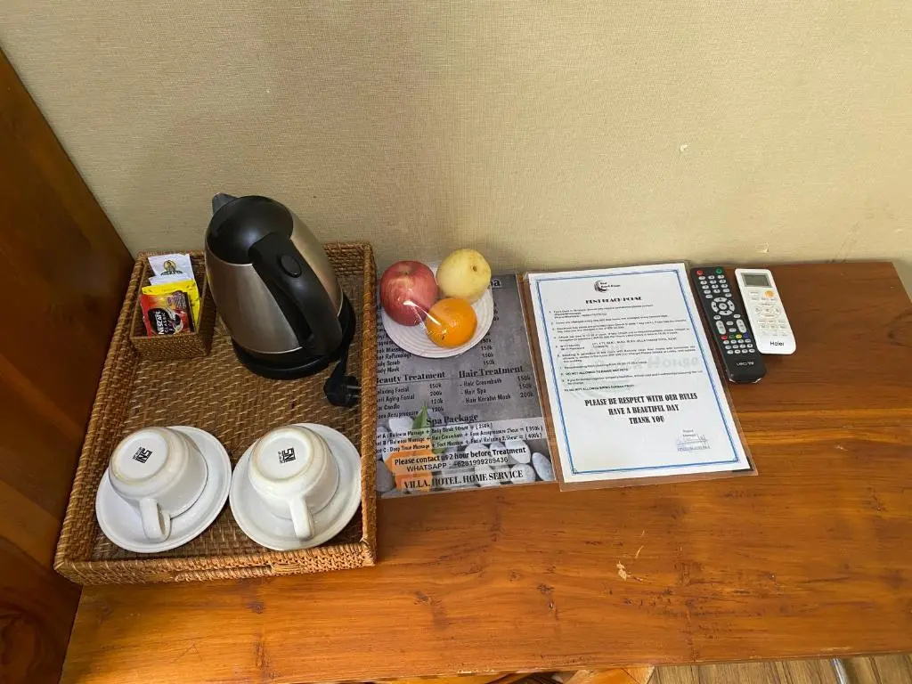 Standard room