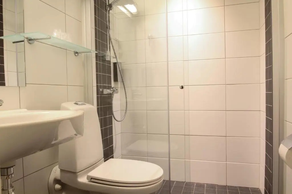 Thon Hotel Horten - Chambres