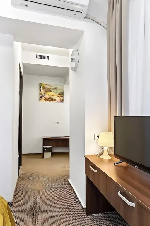 Comfort Double room (twin beds)