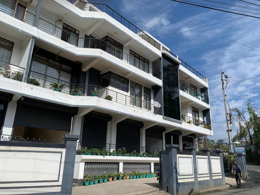 East Land Bed & Breakfast
