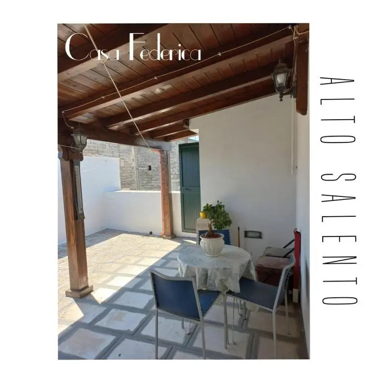 Casa Federica