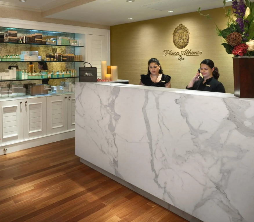 Hotel Plaza Athenee - Général