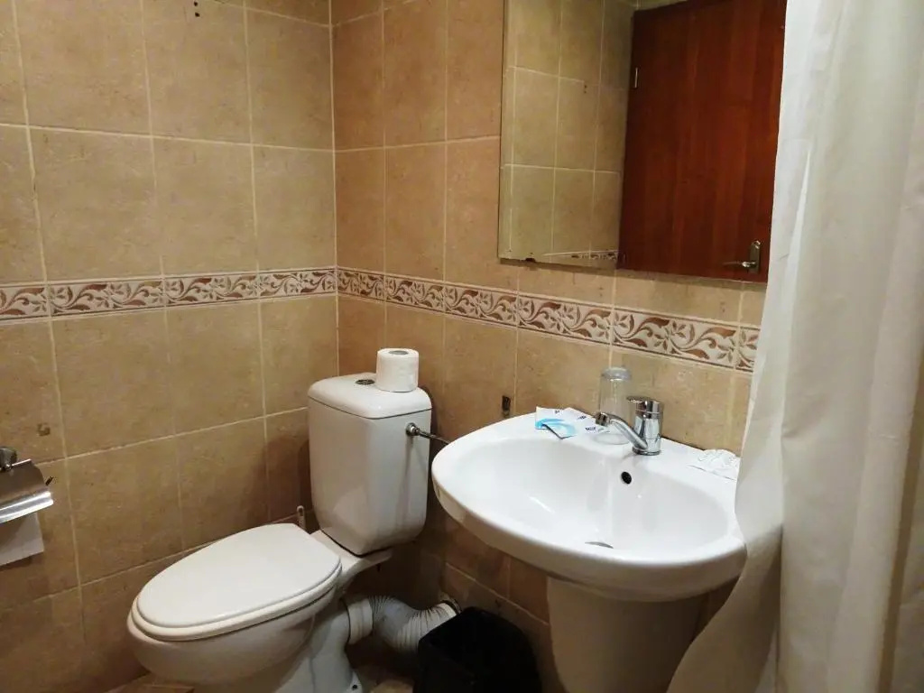 Lotos - Chambres