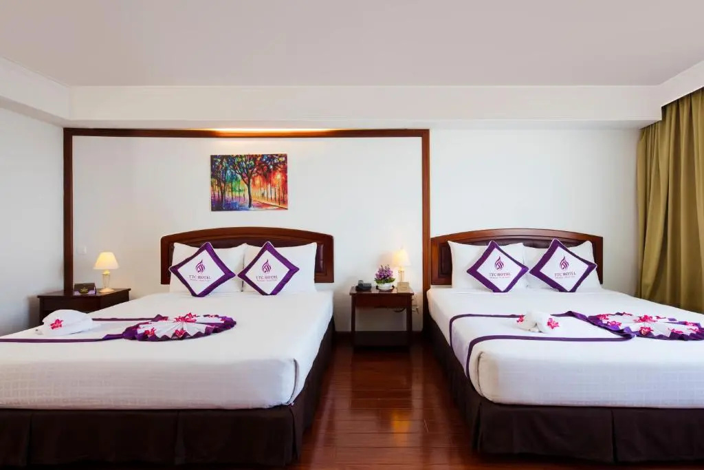 TTC Hotel - Phan Thiet - Chambres