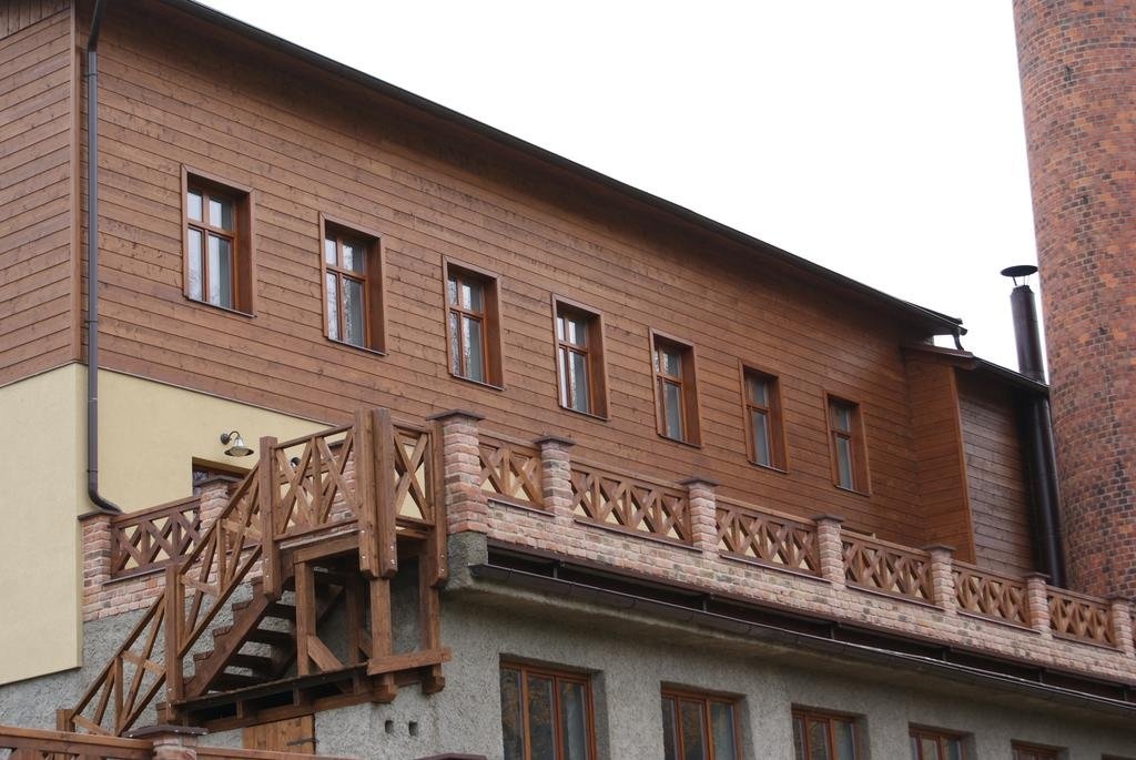Penzion Pila