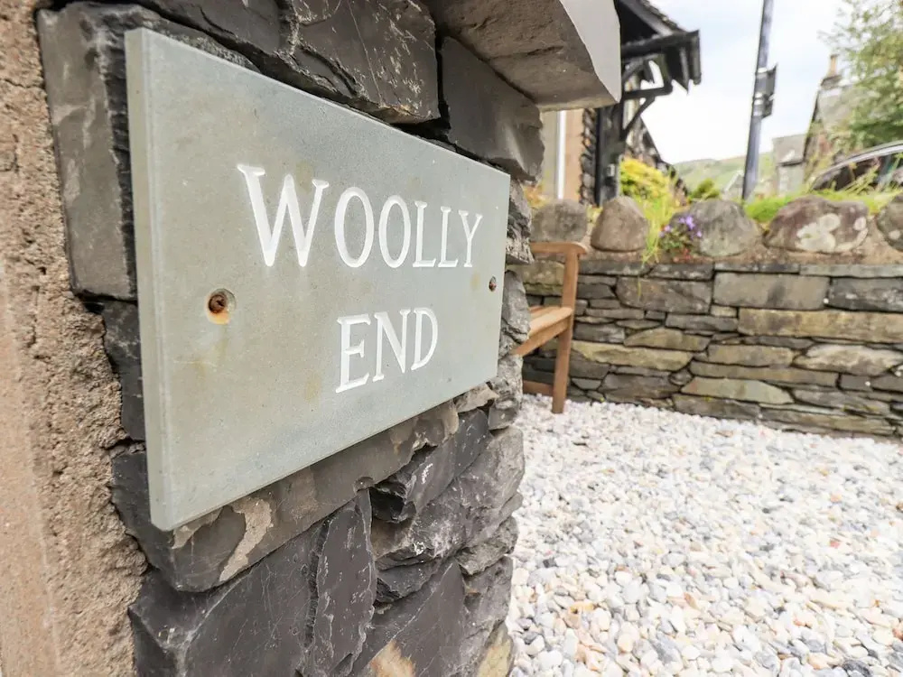 Woolly End Cottage