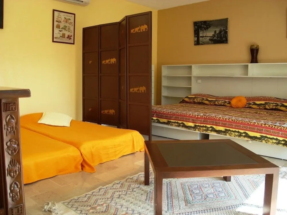Superior room with balcony
