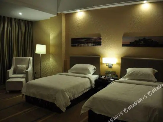 Licheng International Hotel - Chambres