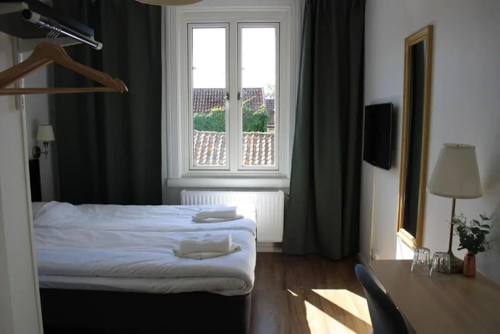 Standard Double room with mountain view (full double bed)