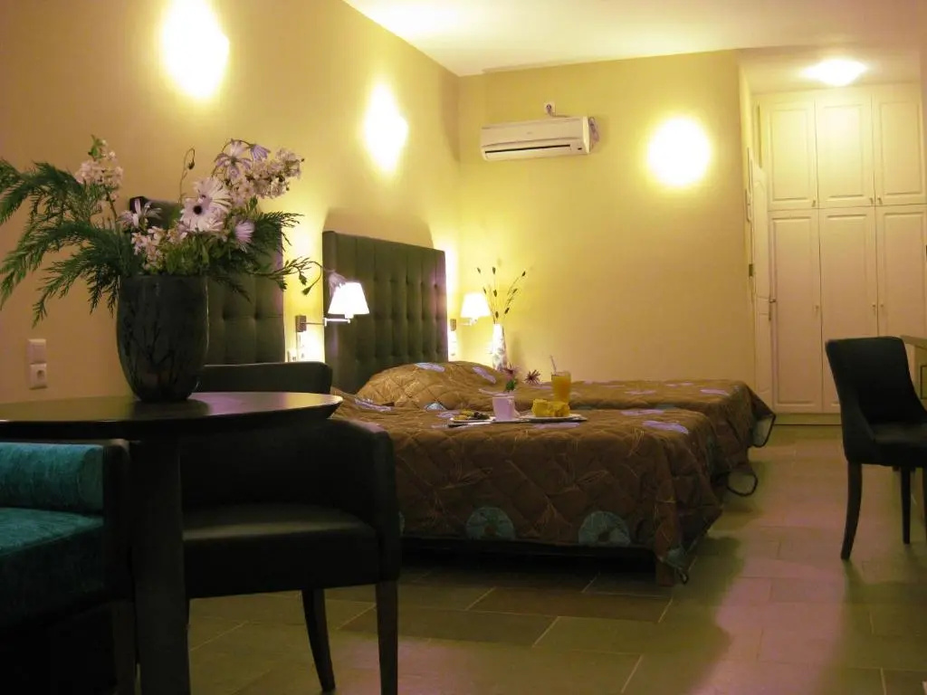 Aktaion Resort - Chambres