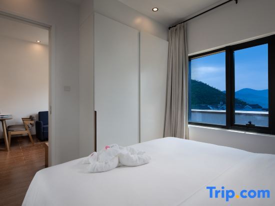 Апартаменты c 1 комнатой в Zhangjiakou Yunding Miyuan Prince Hotel
