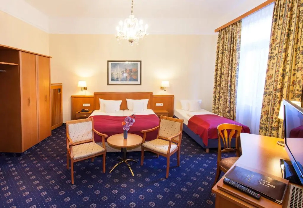 Centro National Frankfurt, Trademark Collection by Wyndham - Chambres