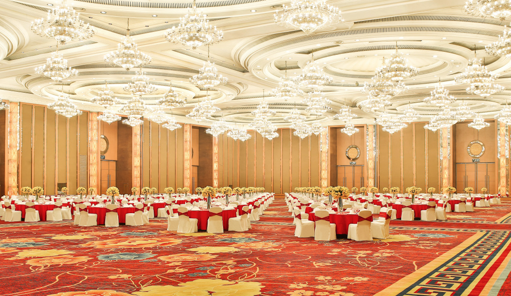 Holiday Inn Chengdu Century City-WestTower by IHG - Général