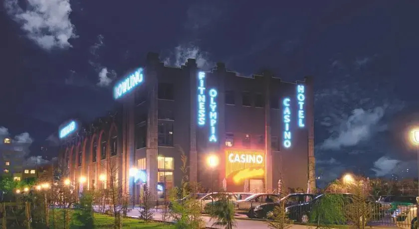 Hotel Aqualand