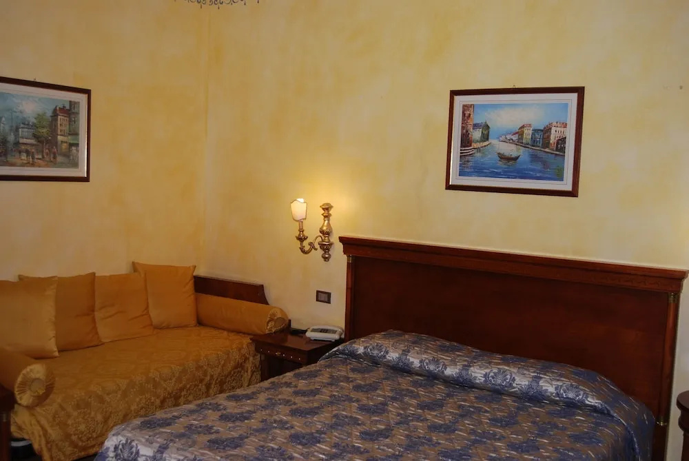 Garda Sol Apart-hotel Beauty & SPA - Chambres