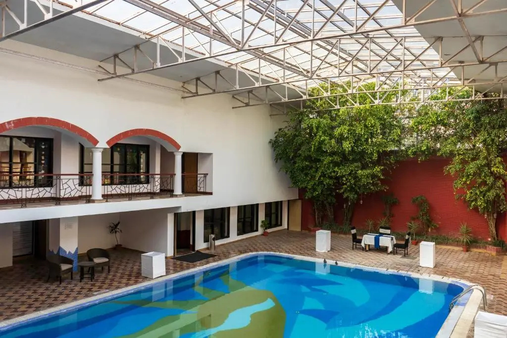 Country Inn, Bhimtal - Général
